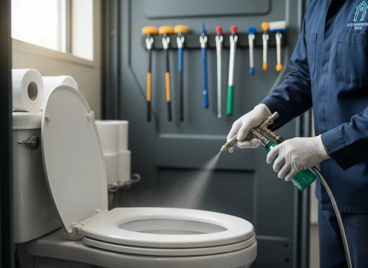 Why choose Construction Site Porta Potty Rental in Plevna, MT